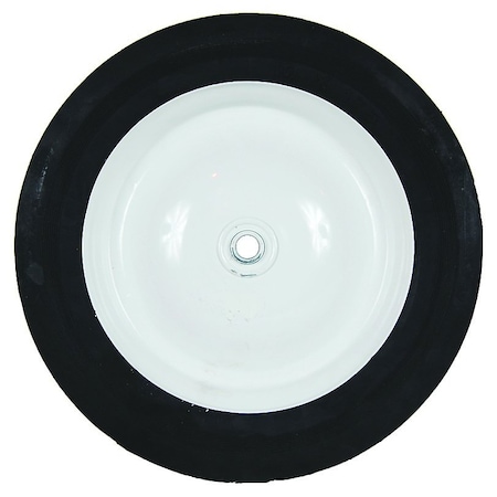 A & I Products WHEEL-RIBBED, 10X1.75X2, STEEL 2.1" x10" x10" A-B1SB285